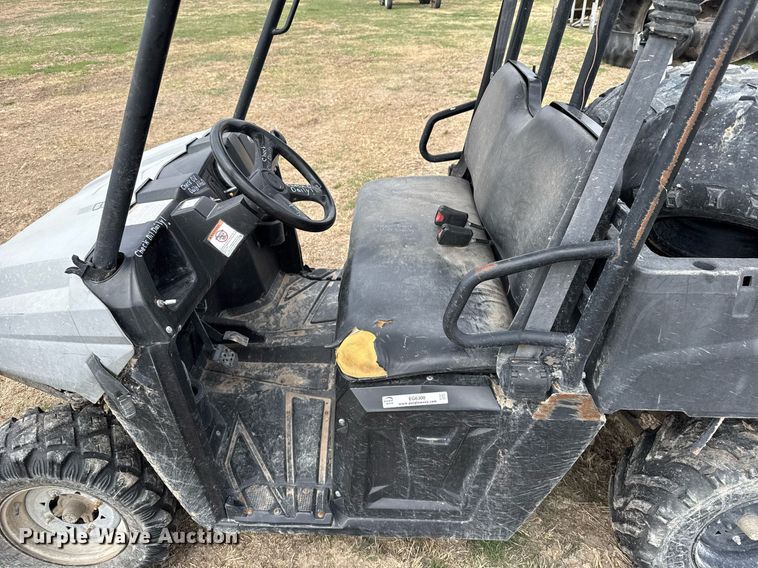image for item EG6300 2012 Polaris Ranger 500 utility vehicle