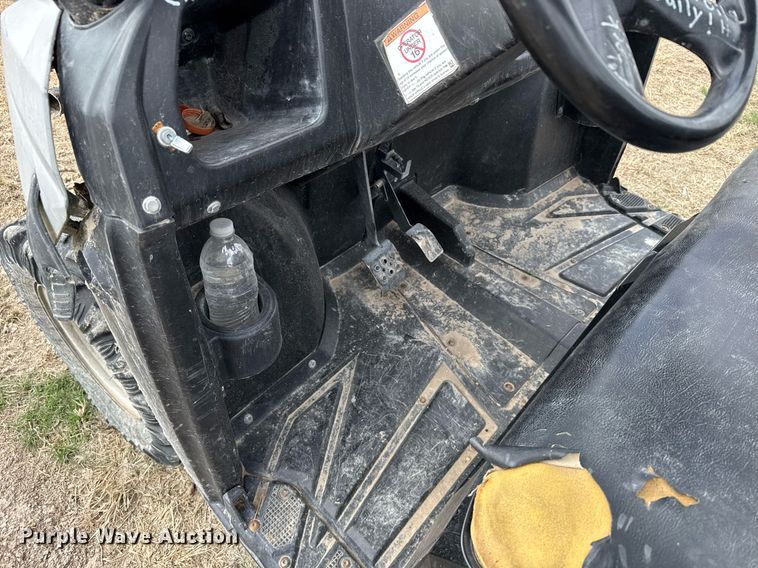 image for item EG6300 2012 Polaris Ranger 500 utility vehicle