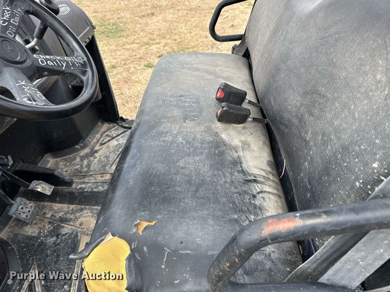 image for item EG6300 2012 Polaris Ranger 500 utility vehicle