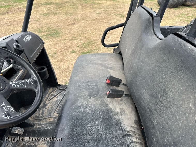 image for item EG6300 2012 Polaris Ranger 500 utility vehicle