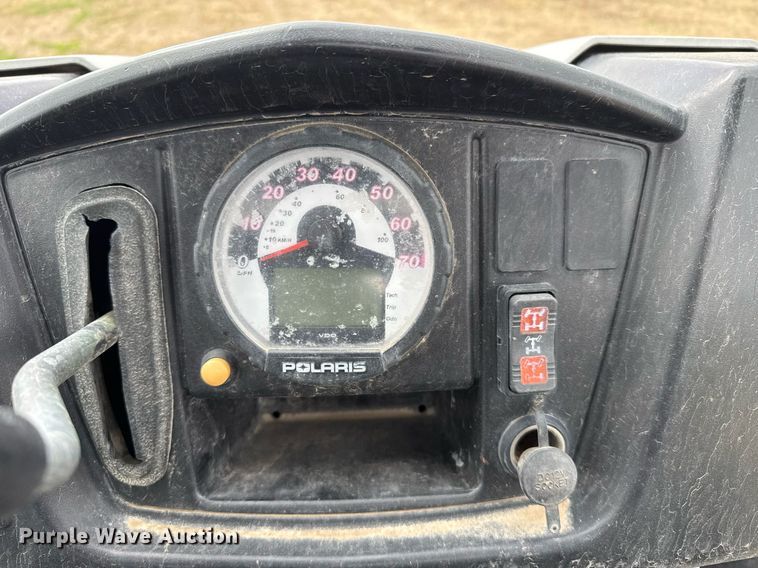 image for item EG6300 2012 Polaris Ranger 500 utility vehicle