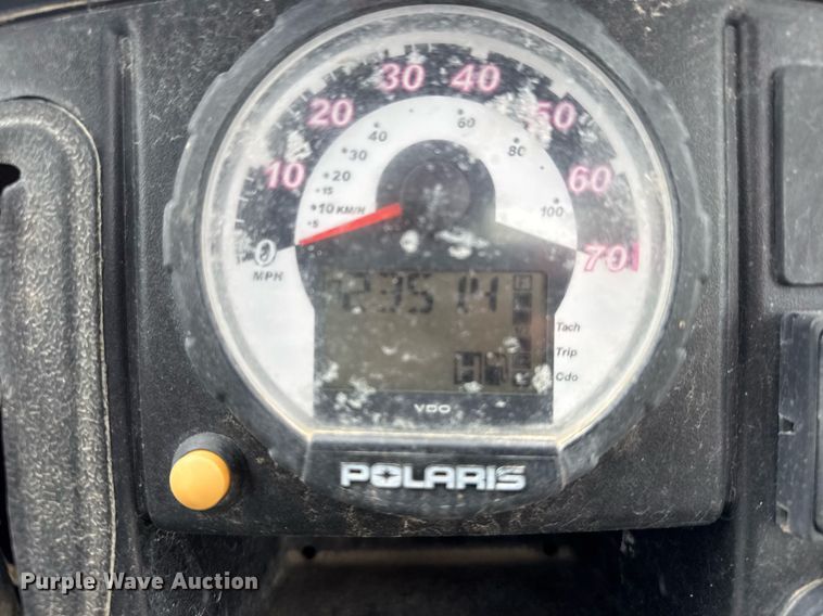 image for item EG6300 2012 Polaris Ranger 500 utility vehicle