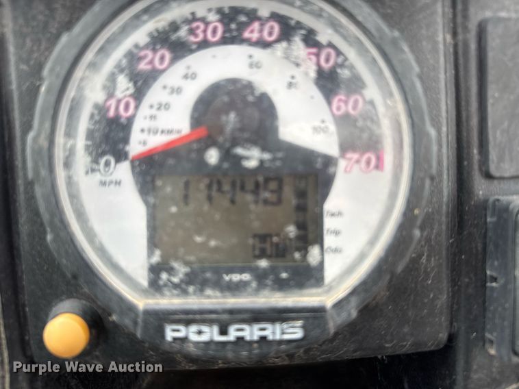 image for item EG6300 2012 Polaris Ranger 500 utility vehicle