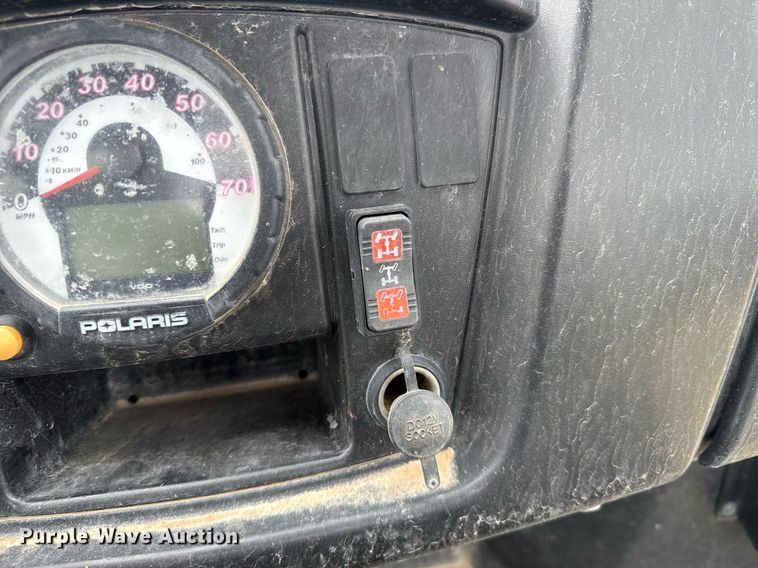 image for item EG6300 2012 Polaris Ranger 500 utility vehicle