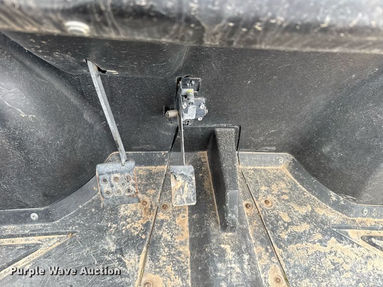 image for item EG6300 2012 Polaris Ranger 500 utility vehicle