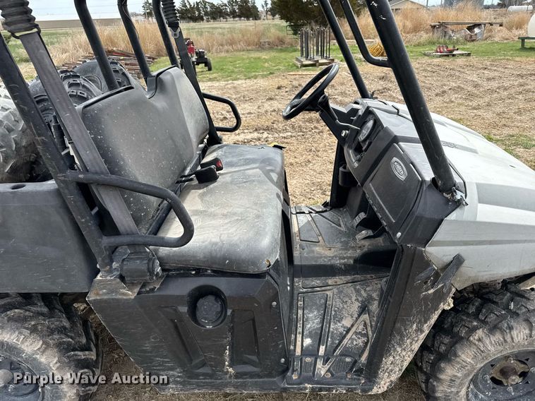 image for item EG6300 2012 Polaris Ranger 500 utility vehicle