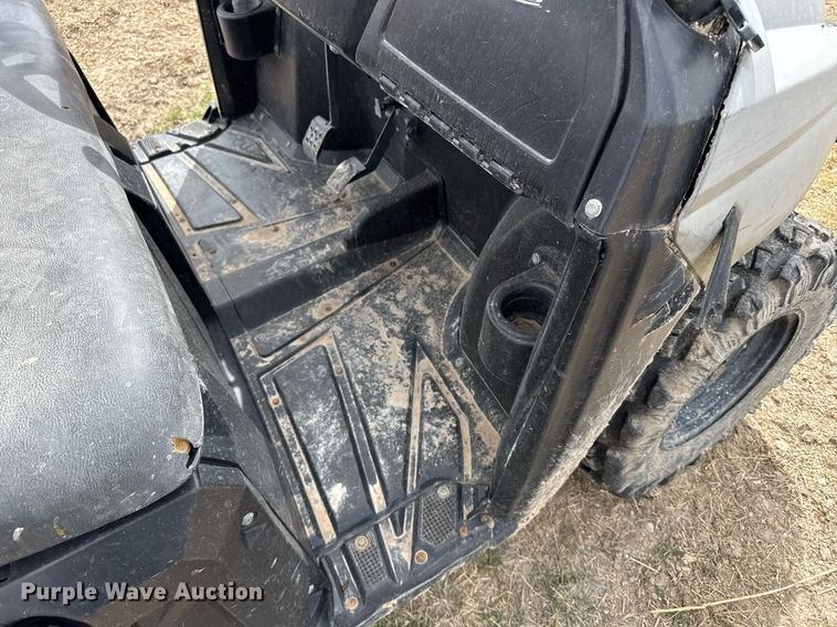 image for item EG6300 2012 Polaris Ranger 500 utility vehicle