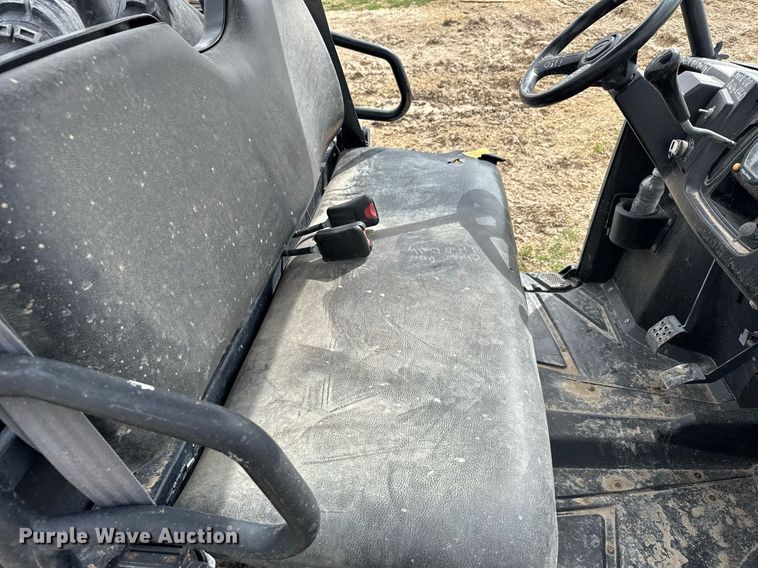 image for item EG6300 2012 Polaris Ranger 500 utility vehicle