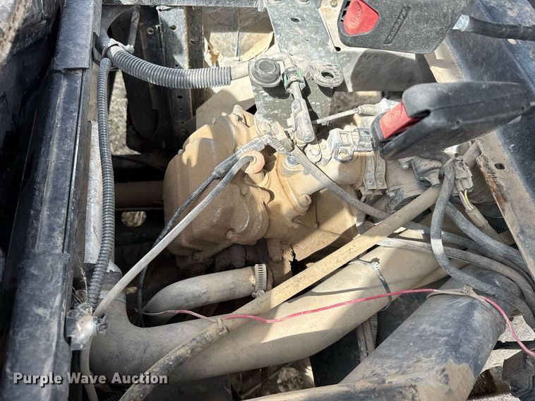 image for item EG6300 2012 Polaris Ranger 500 utility vehicle