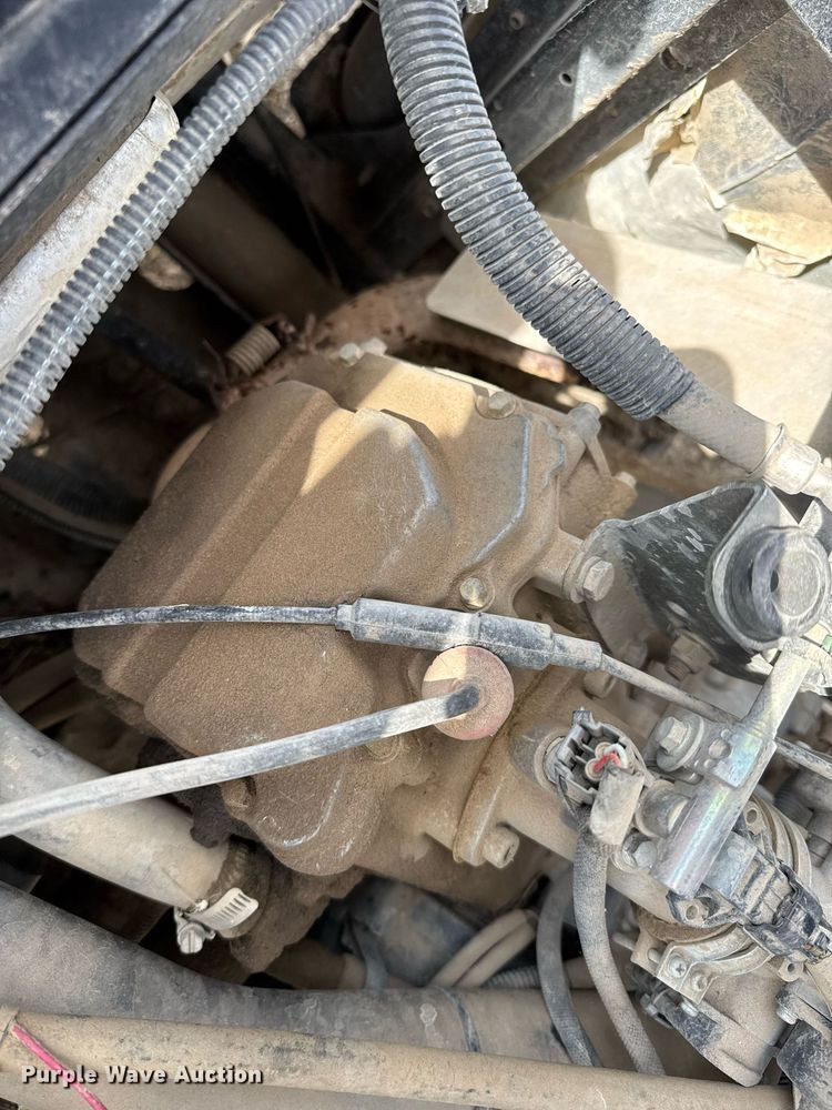 image for item EG6300 2012 Polaris Ranger 500 utility vehicle