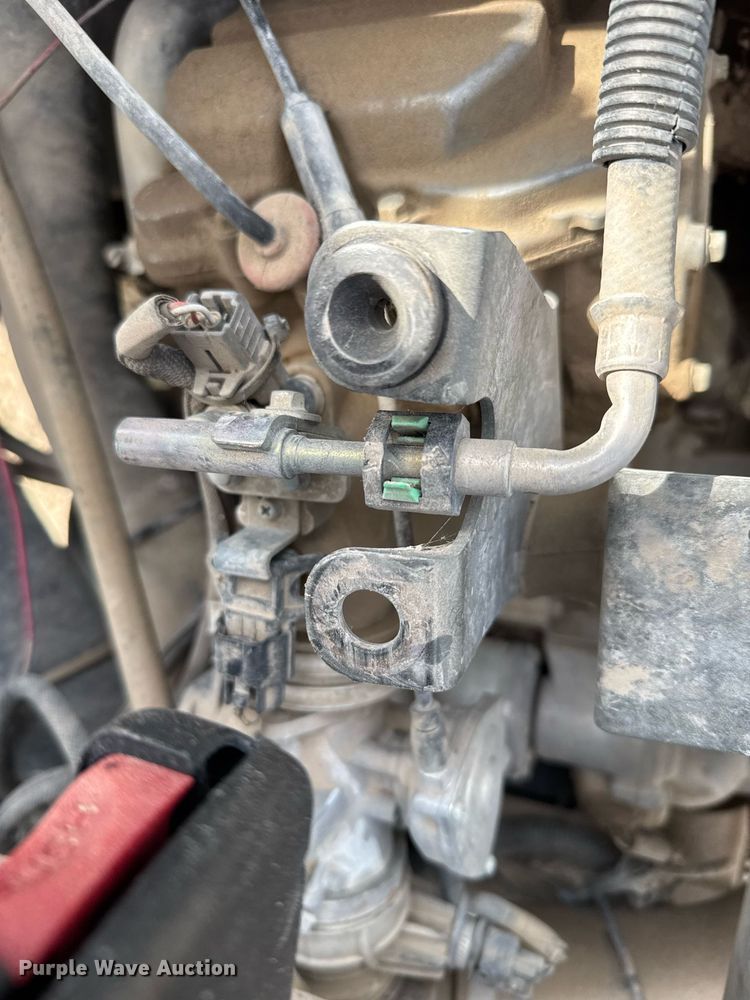 image for item EG6300 2012 Polaris Ranger 500 utility vehicle