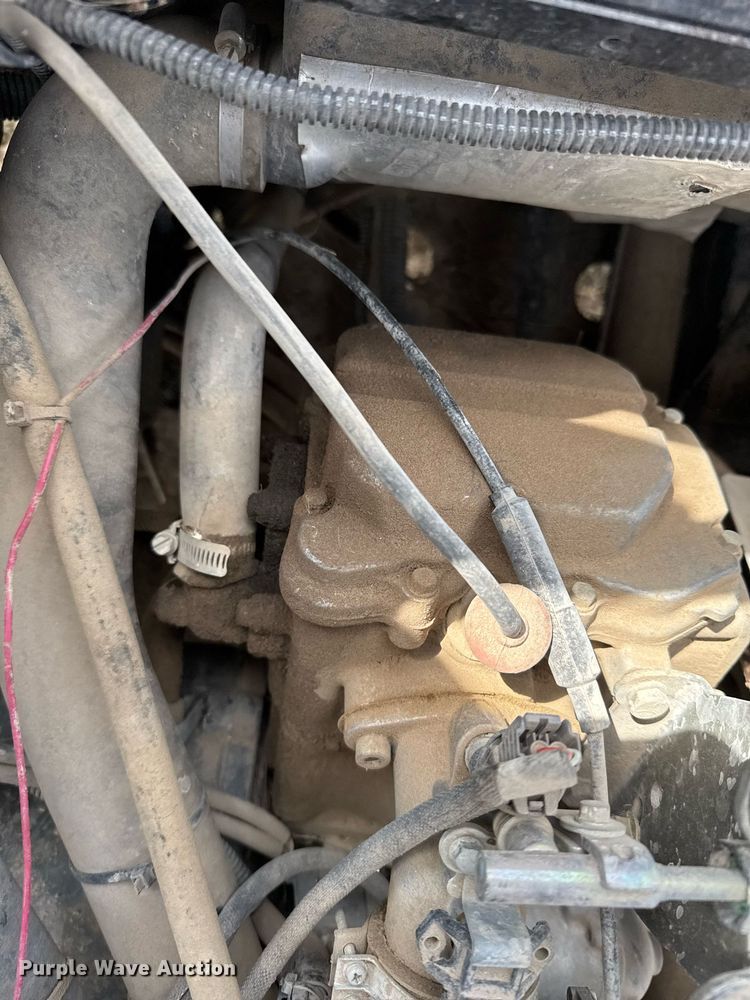 image for item EG6300 2012 Polaris Ranger 500 utility vehicle