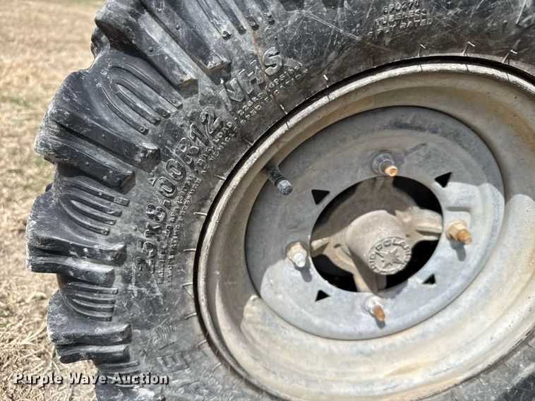 image for item EG6300 2012 Polaris Ranger 500 utility vehicle