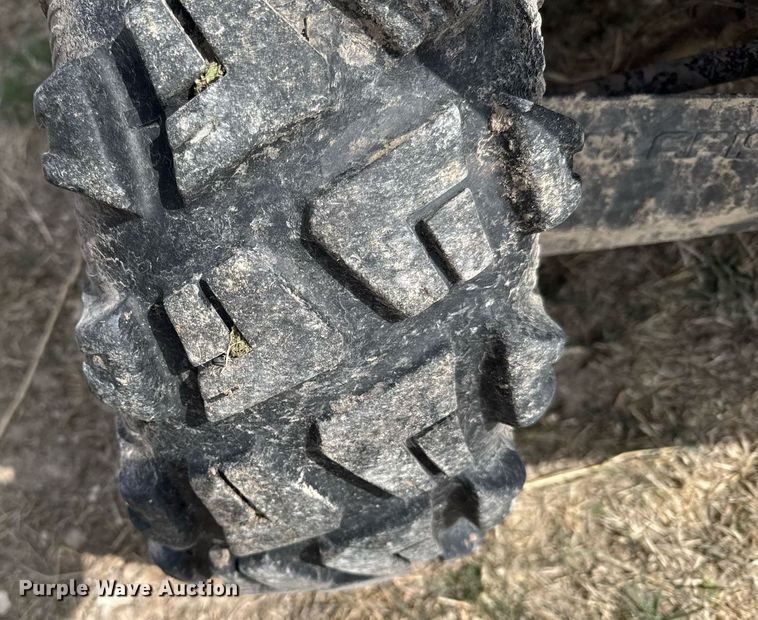 image for item EG6300 2012 Polaris Ranger 500 utility vehicle