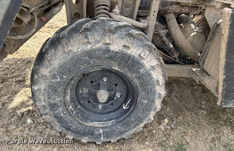 image for item EG6300 2012 Polaris Ranger 500 utility vehicle