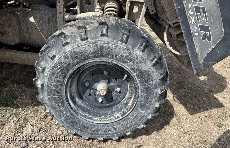 image for item EG6300 2012 Polaris Ranger 500 utility vehicle