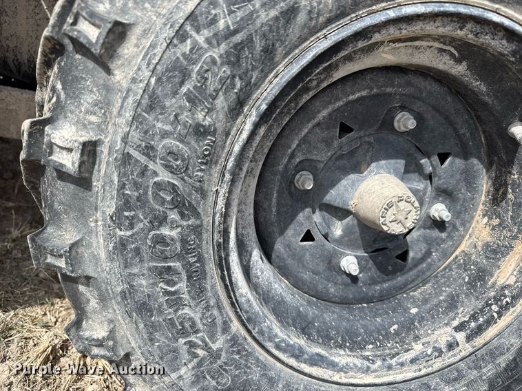 image for item EG6300 2012 Polaris Ranger 500 utility vehicle