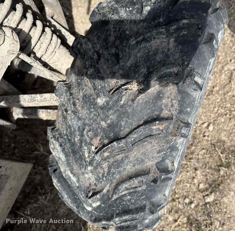 image for item EG6300 2012 Polaris Ranger 500 utility vehicle