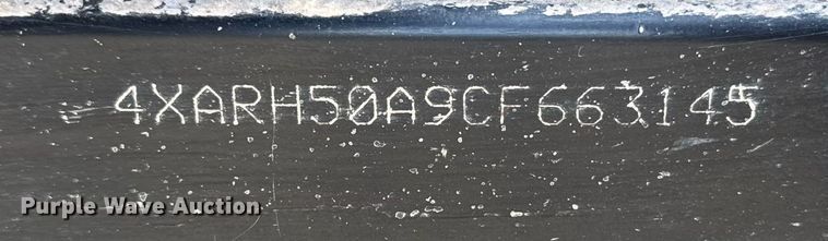 image for item EG6300 2012 Polaris Ranger 500 utility vehicle