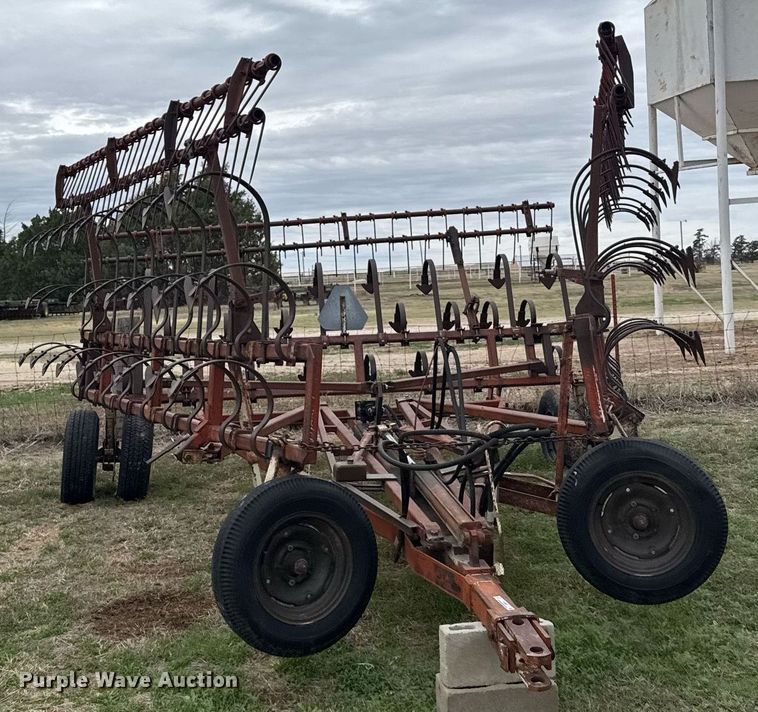 image for item EG6302 Field cultivator