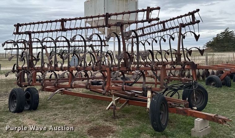 image for item EG6302 Field cultivator