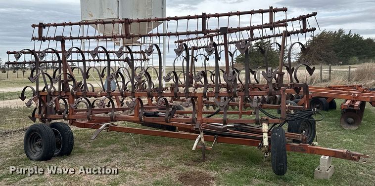 image for item EG6302 Field cultivator