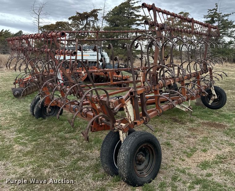 image for item EG6302 Field cultivator