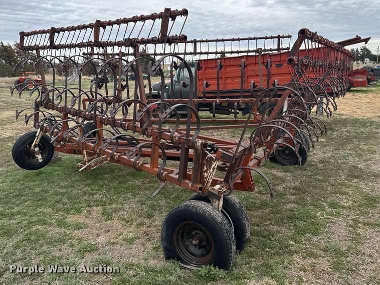 image for item EG6302 Field cultivator