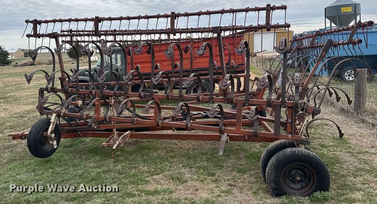 image for item EG6302 Field cultivator