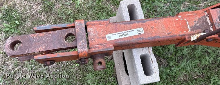 image for item EG6302 Field cultivator