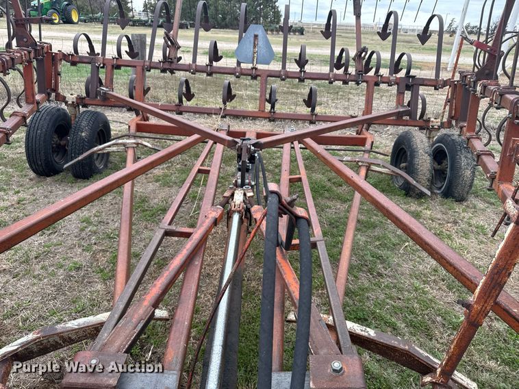 image for item EG6302 Field cultivator