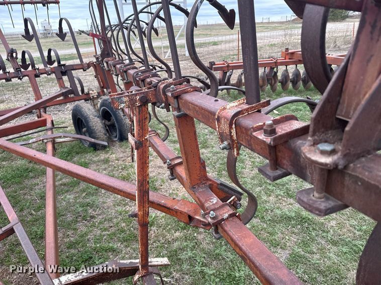 image for item EG6302 Field cultivator