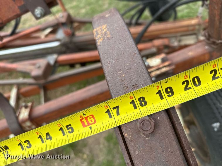 image for item EG6302 Field cultivator