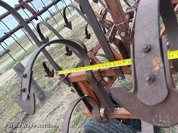 image for item EG6302 Field cultivator