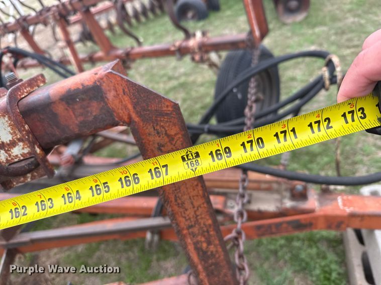 image for item EG6302 Field cultivator