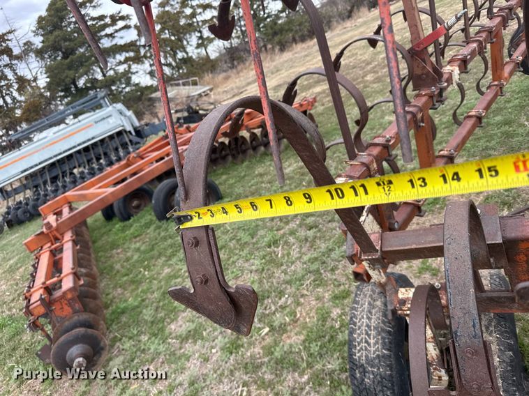 image for item EG6302 Field cultivator