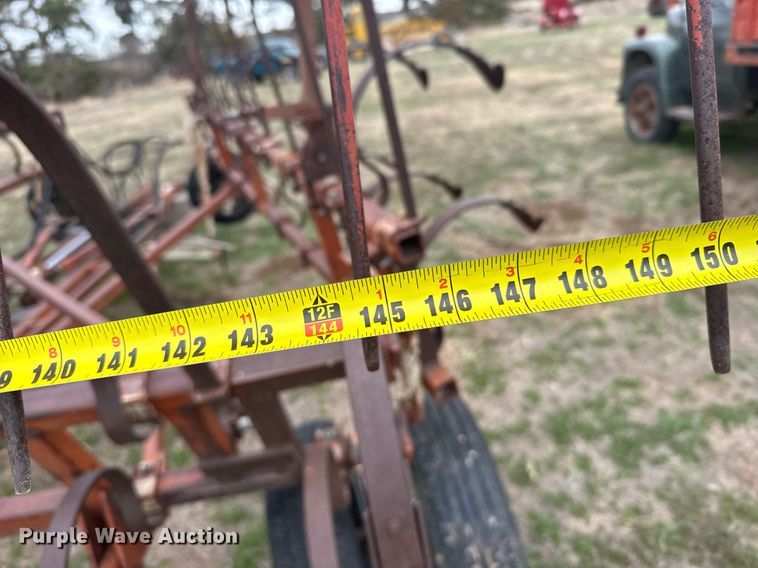 image for item EG6302 Field cultivator