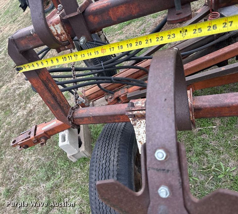 image for item EG6302 Field cultivator