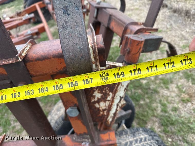 image for item EG6302 Field cultivator