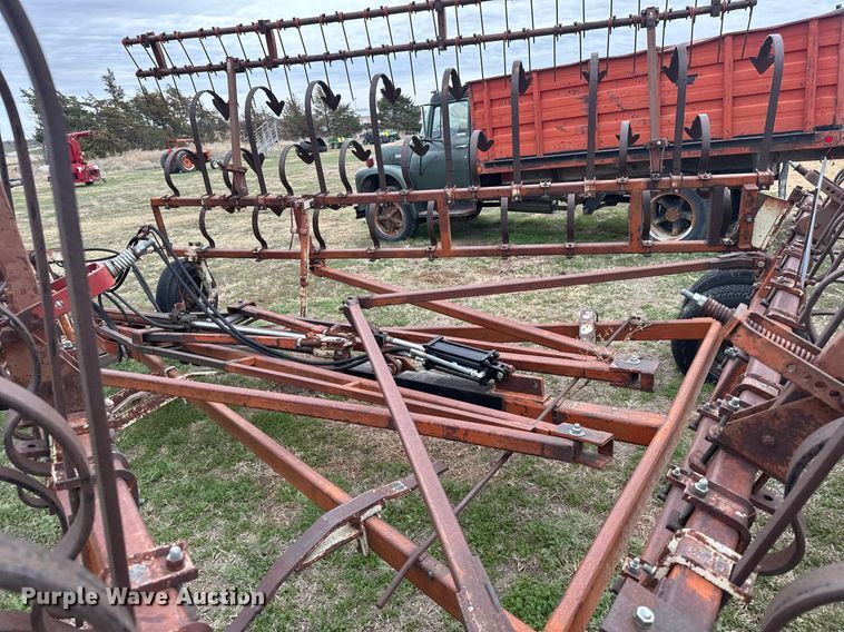 image for item EG6302 Field cultivator