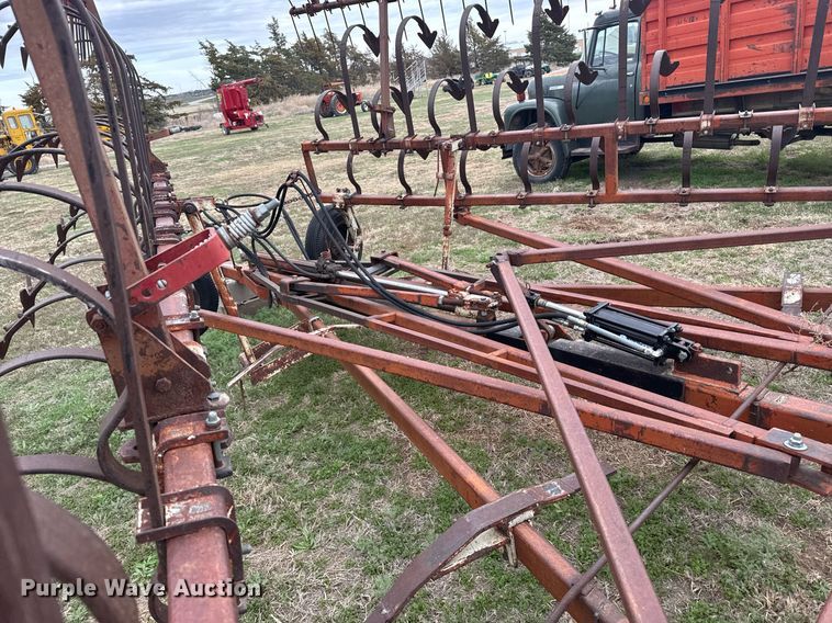 image for item EG6302 Field cultivator