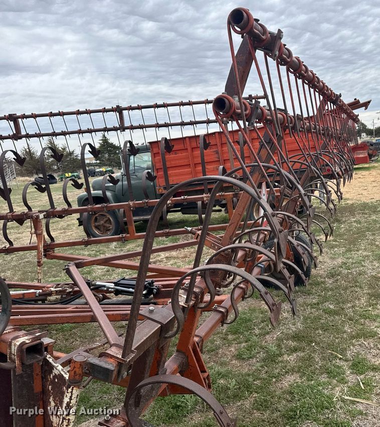 image for item EG6302 Field cultivator