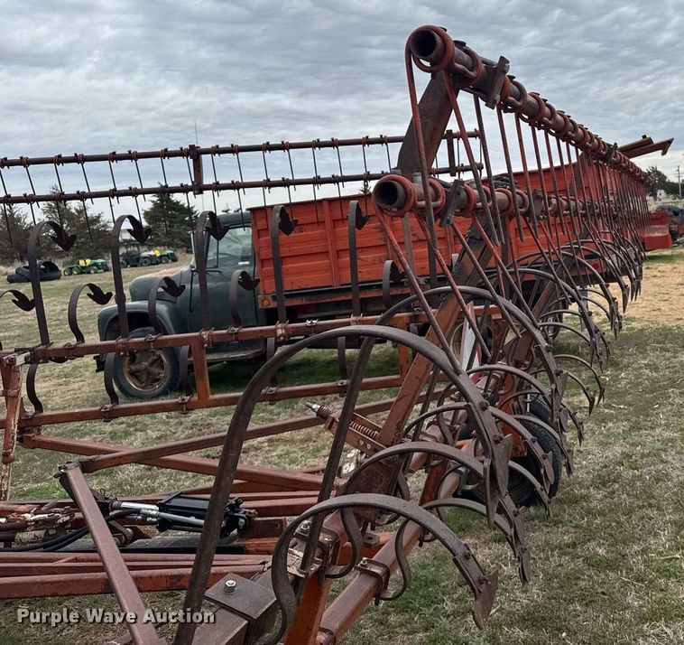 image for item EG6302 Field cultivator