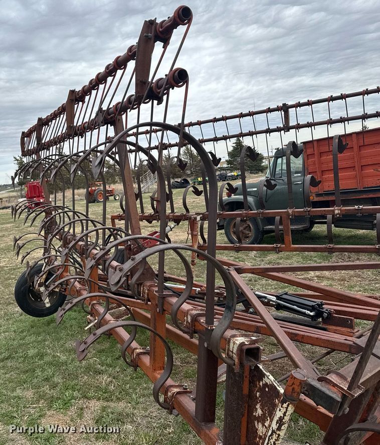 image for item EG6302 Field cultivator