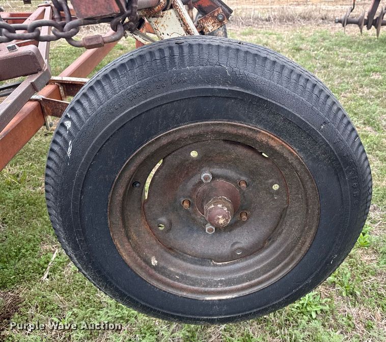 image for item EG6302 Field cultivator