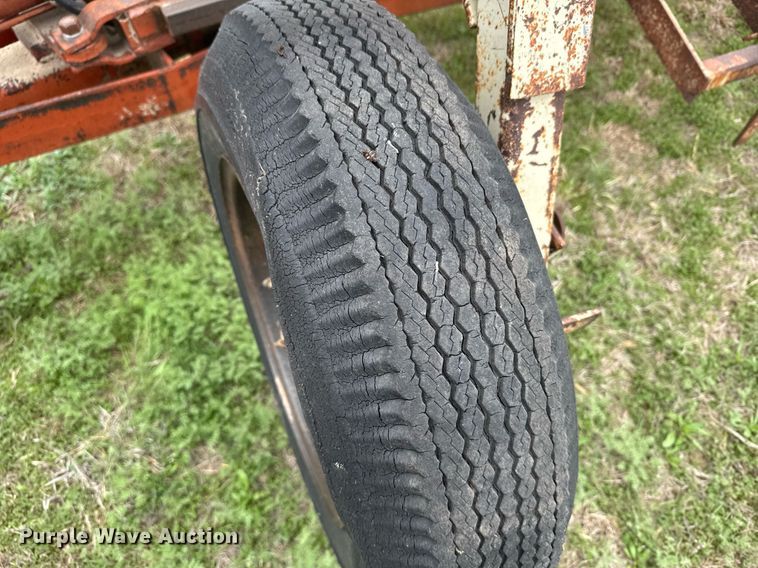 image for item EG6302 Field cultivator