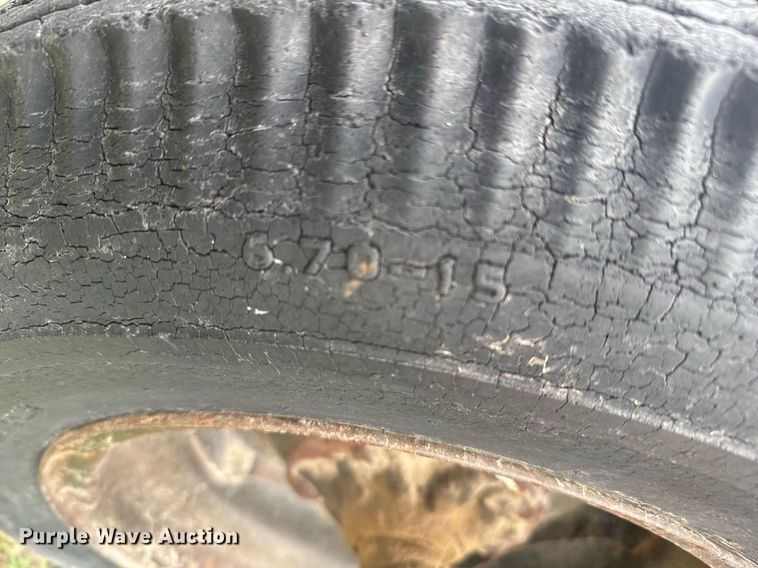 image for item EG6302 Field cultivator