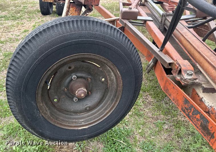 image for item EG6302 Field cultivator