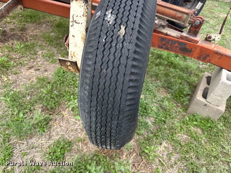 image for item EG6302 Field cultivator