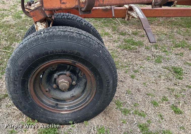 image for item EG6302 Field cultivator